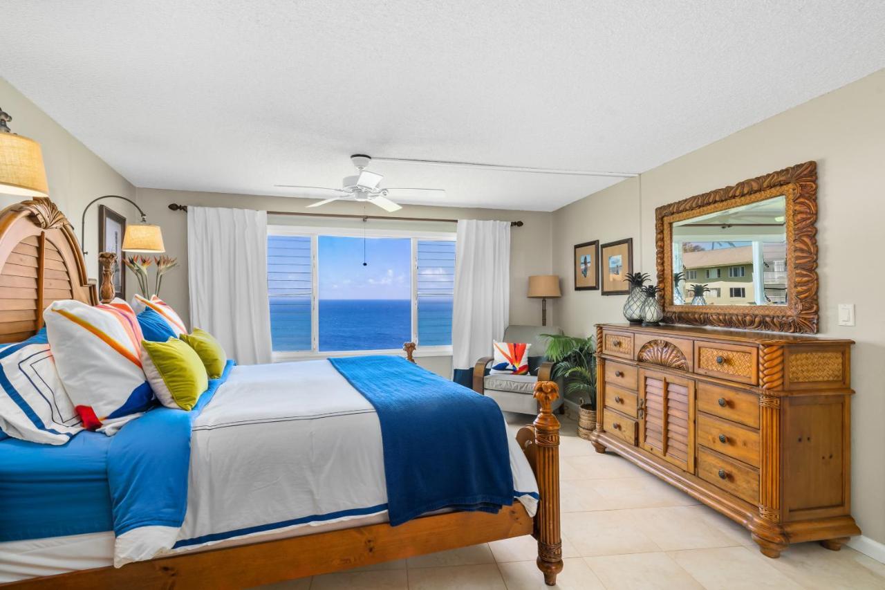 Breathtaking Ocean View Of Royal Waters! Ak5202 Villa Princeville Exterior foto