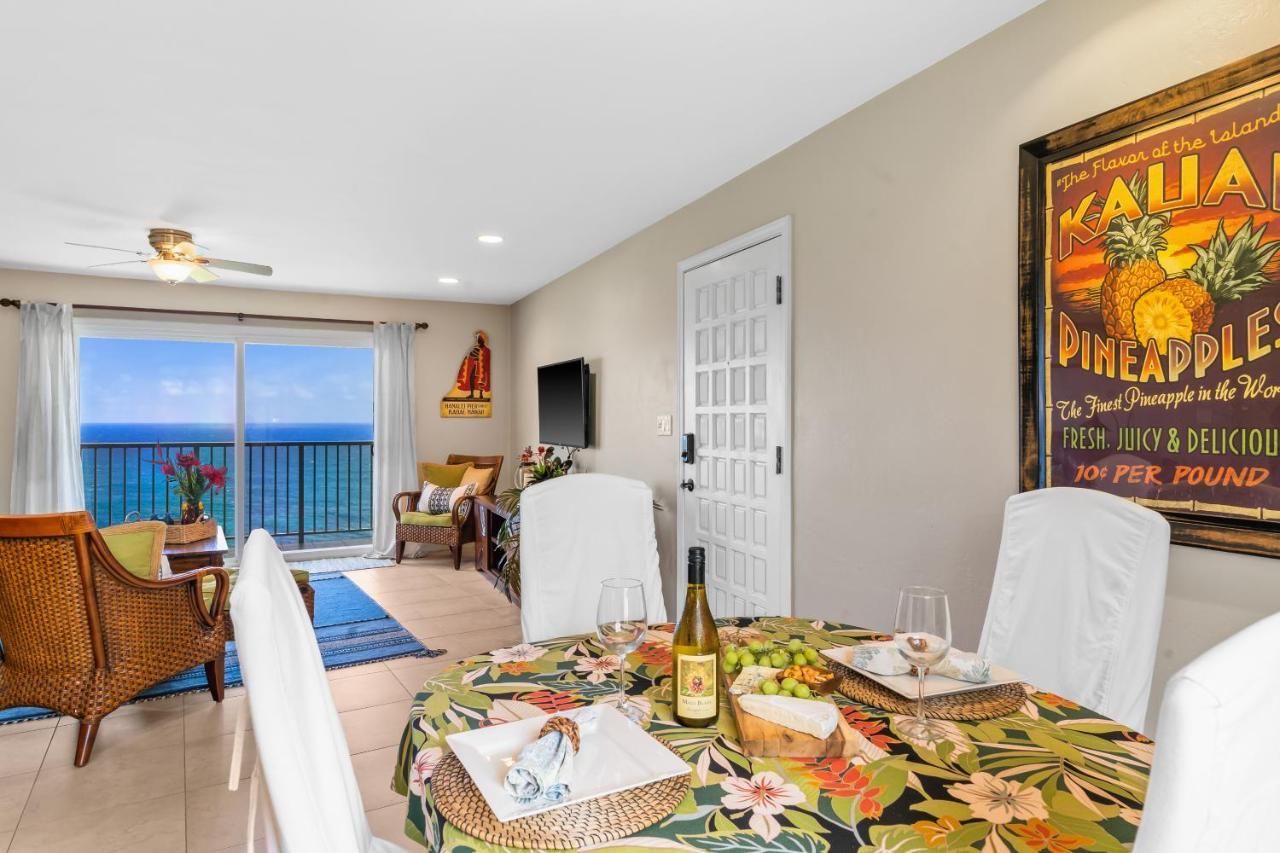 Breathtaking Ocean View Of Royal Waters! Ak5202 Villa Princeville Exterior foto
