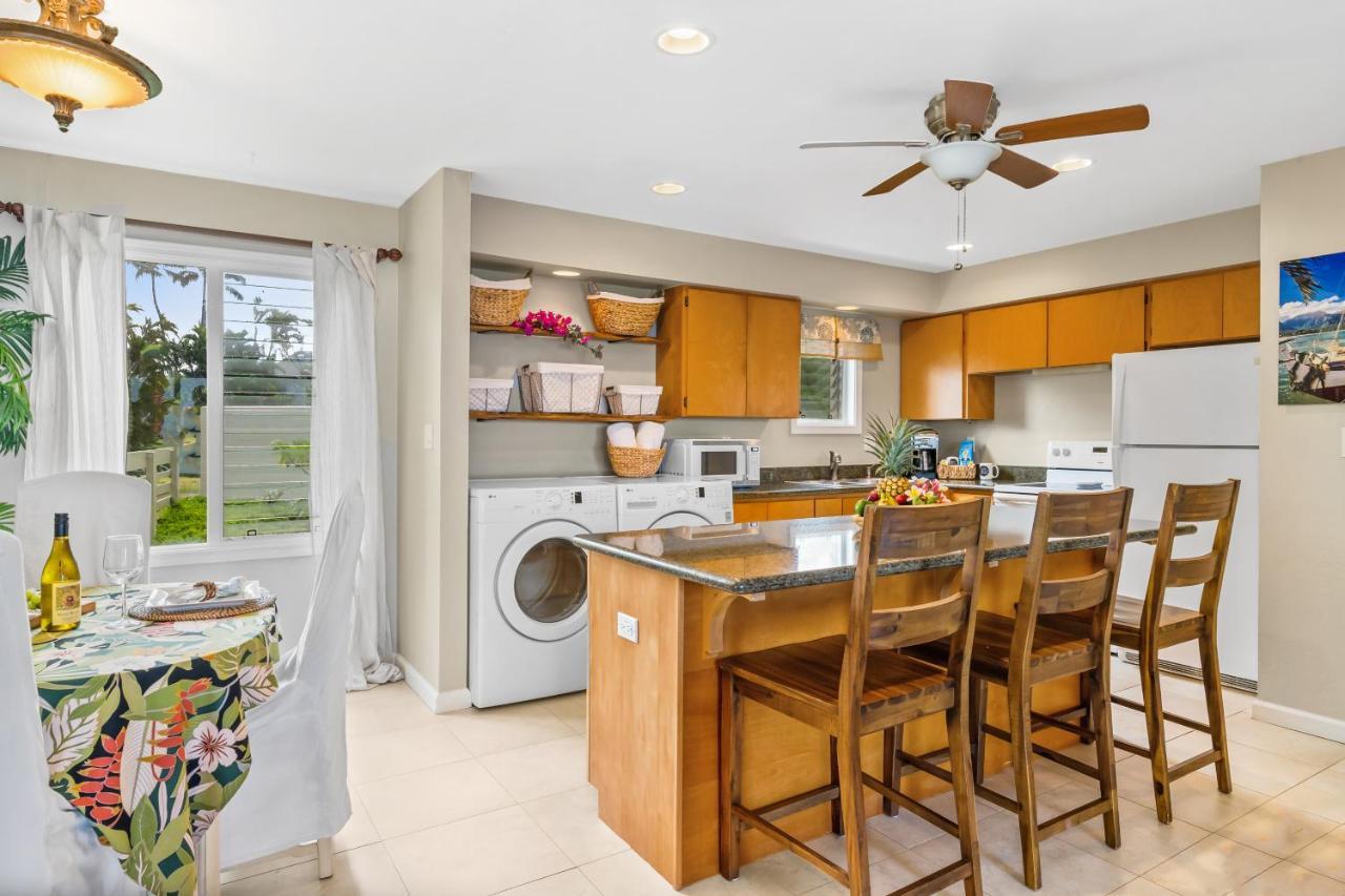 Breathtaking Ocean View Of Royal Waters! Ak5202 Villa Princeville Exterior foto